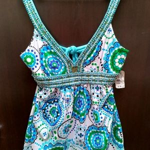 NWT | New, Joyousandfree collection , Blues color's